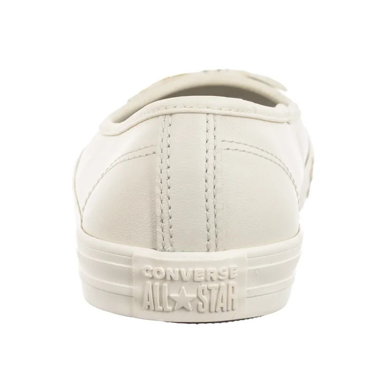 Converse CTAS Dainty Ballerina Slip Egret/Egret A16208C (CO747-a) bateliai