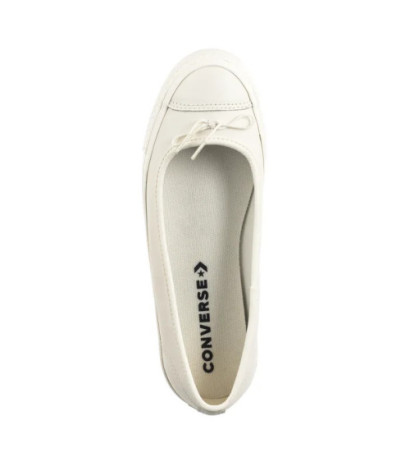 Converse CTAS Dainty Ballerina Slip Egret/Egret A16208C (CO747-a) bateliai