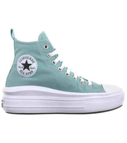 Converse CTAS Move Hi Vernal Pool/White/Black A10703C (CO619-d) bateliai