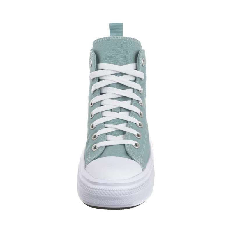 Converse CTAS Move Hi Vernal Pool/White/Black A10703C (CO619-d) bateliai