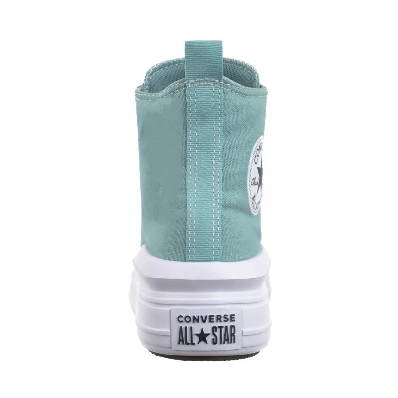 Converse CTAS Move Hi Vernal Pool/White/Black A10703C (CO619-d) bateliai