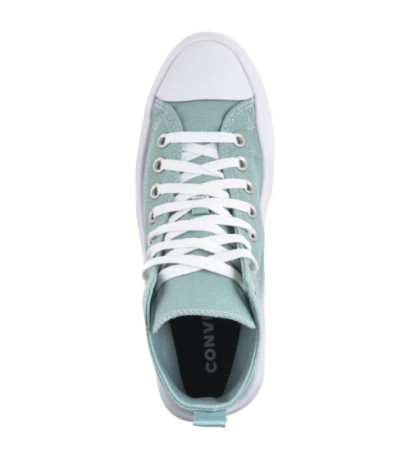 Converse CTAS Move Hi Vernal Pool/White/Black A10703C (CO619-d) bateliai