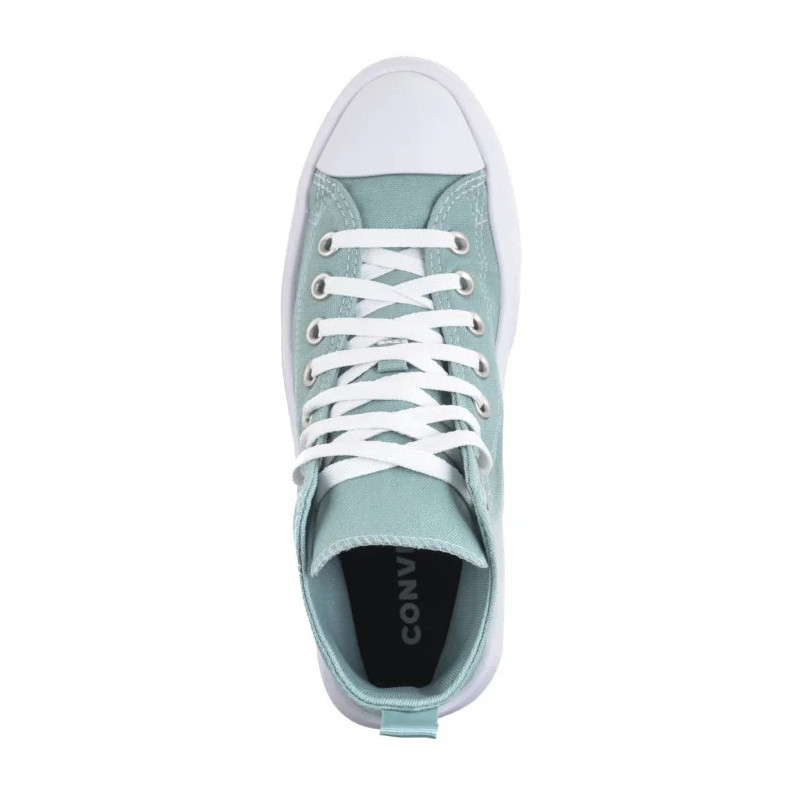 Converse CTAS Move Hi Vernal Pool/White/Black A10703C (CO619-d) bateliai
