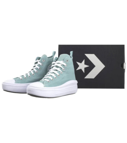 Converse CTAS Move Hi Vernal Pool/White/Black A10703C (CO619-d) bateliai