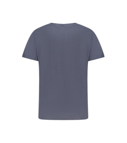 Pepe jeans marškinėliai PL506051MACYVNECK Mėlyna