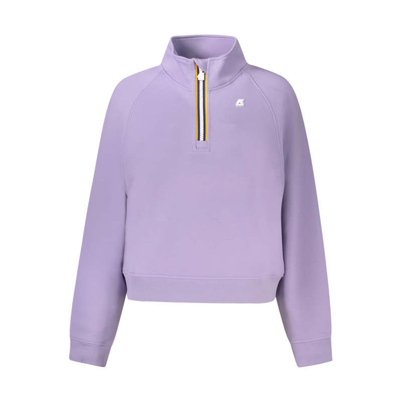 K-way džemperis K2123HWJEUNELTSPACER Violetinė
