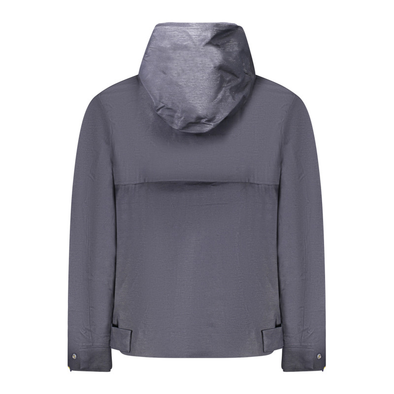K-way striukė K7131CWKAYALINENBLEND Mėlyna