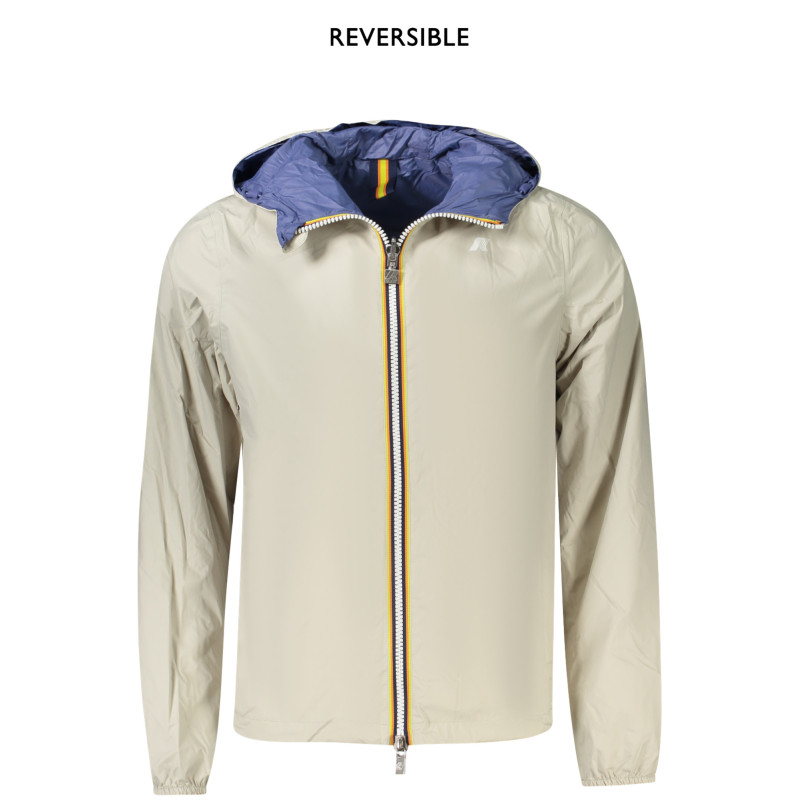 K-way striukė K2124EWJAKECOPLUS Beige