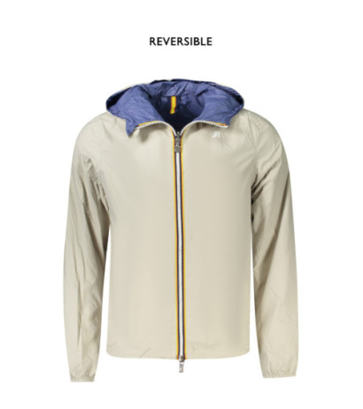 K-way striukė K2124EWJAKECOPLUS Beige