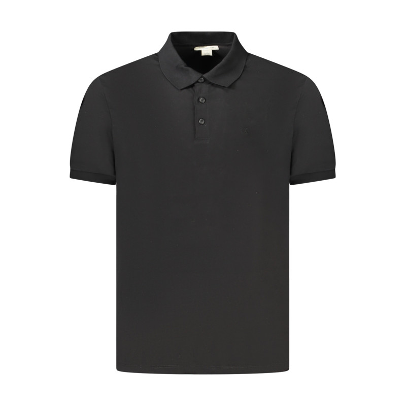 Calvin klein polo marškinėliai LV040HM281 Juoda