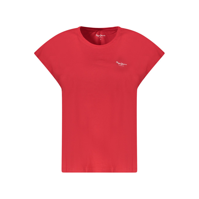 Pepe jeans marškinėliai PL506030BLOOMA Raudona