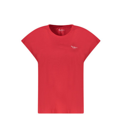 Pepe jeans marškinėliai PL506030BLOOMA Raudona