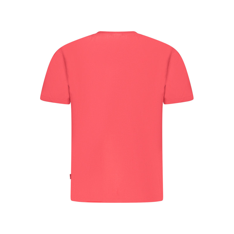 Pepe jeans marškinėliai PM508664JACKO Raudona