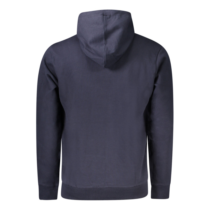 Pepe jeans džemperis PM582839ESSENTIALHOODIE Mėlyna