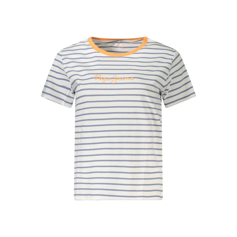 Pepe jeans marškinėliai PL505876ELBA Mėlyna