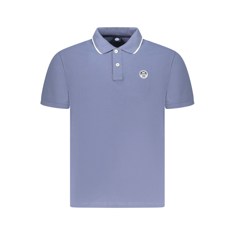 North sails polo marškinėliai 995012000 Mėlyna