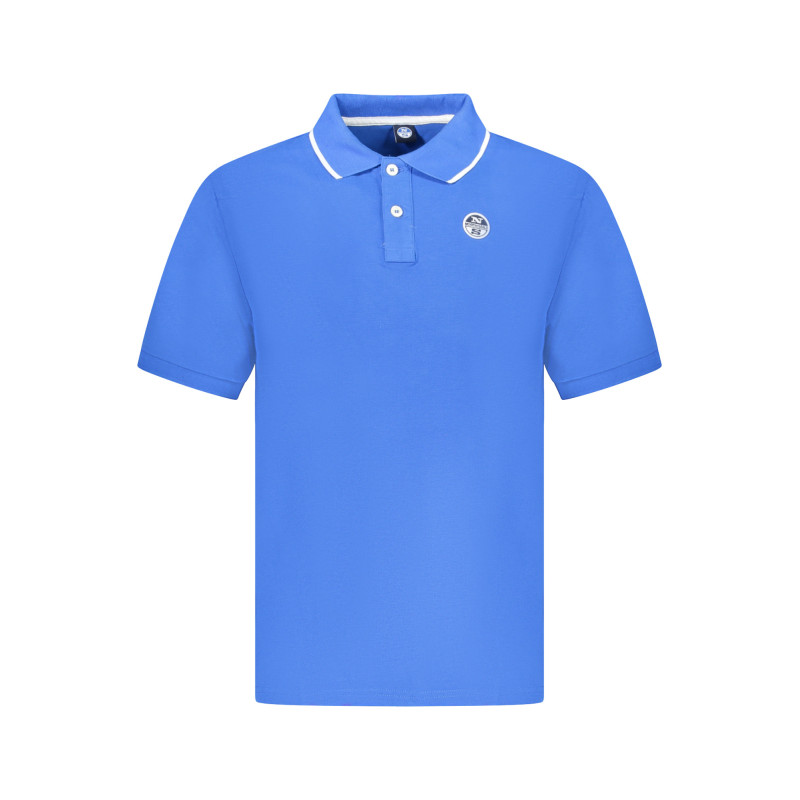 North sails polo marškinėliai 995012000 Mėlyna