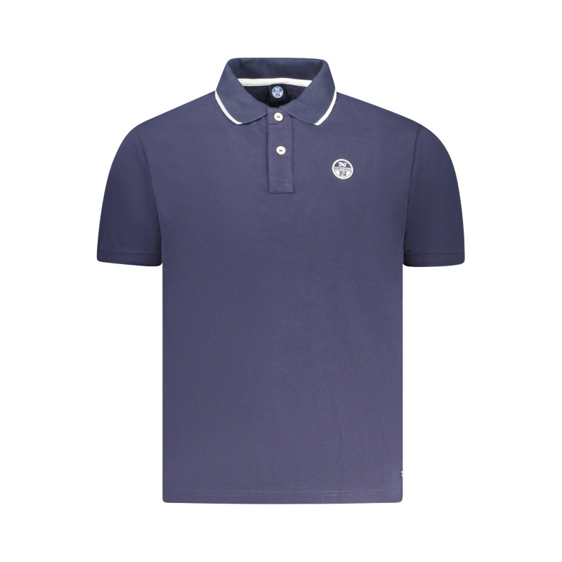 North sails polo marškinėliai 995012000 Mėlyna
