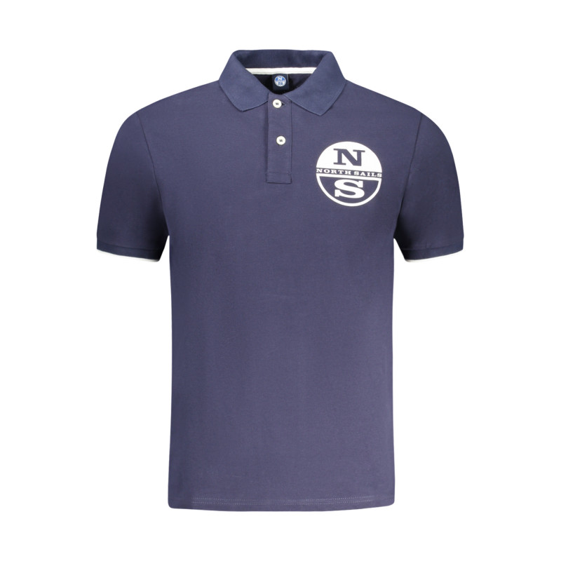 North sails polo marškinėliai 995014000 Mėlyna