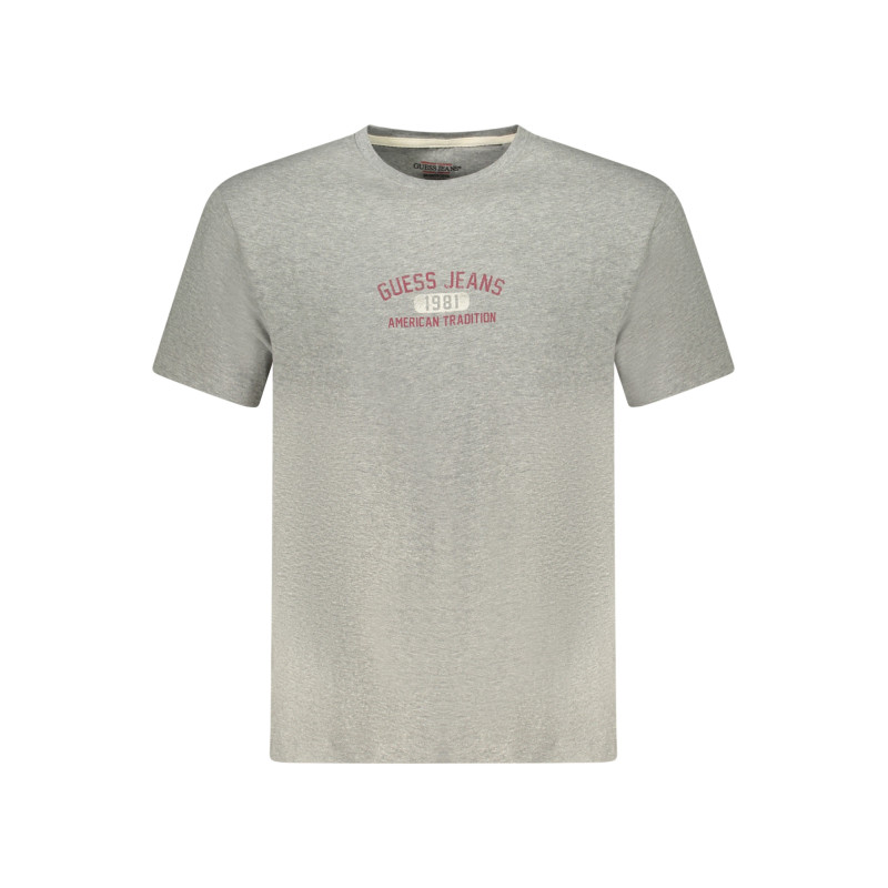 Guess jeans marškinėliai M5RI77K8FQ4 Pilka