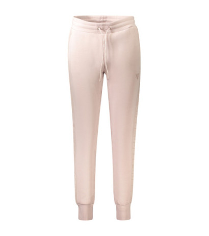 Guess jeans kelnės V2YB18K7UW2 Rožinė