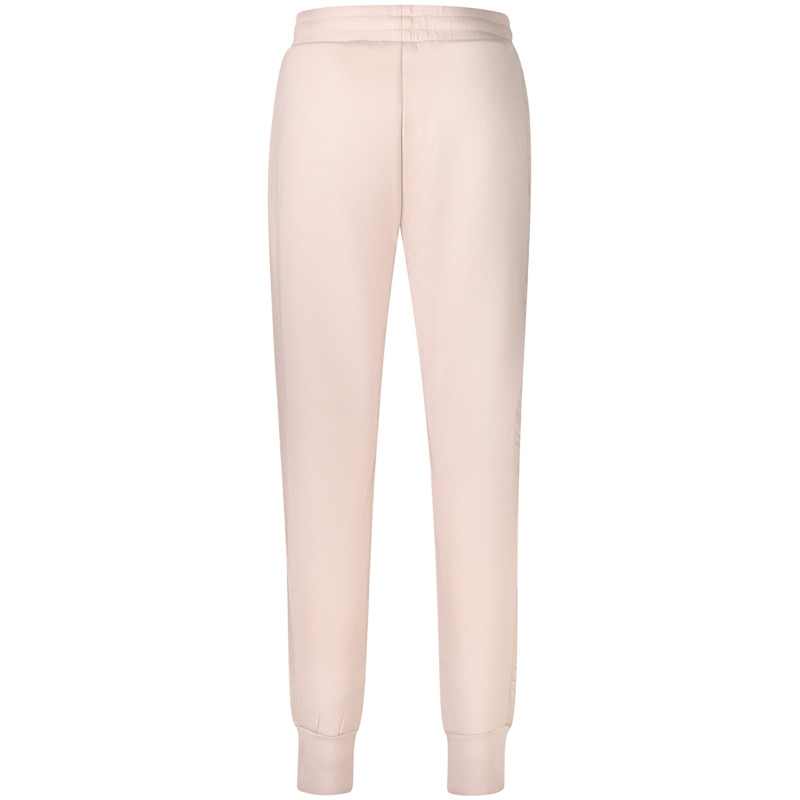 Guess jeans kelnės V2YB18K7UW2 Rožinė