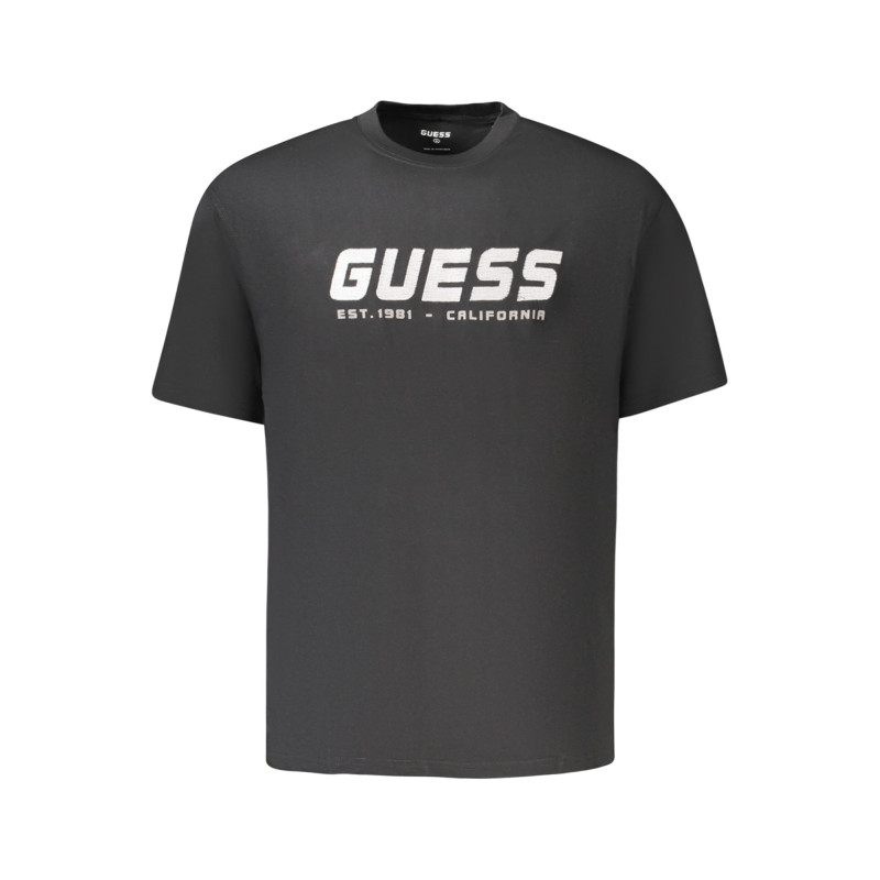 Guess jeans marškinėliai Z5RI10I3Z14 Juoda