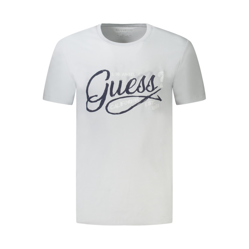Guess jeans marškinėliai M5RI17J1314 Pilka
