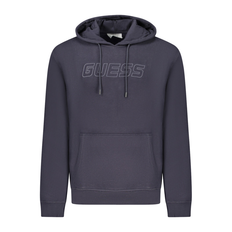 Guess jeans džemperis Z4YQ12K9V31 Mėlyna