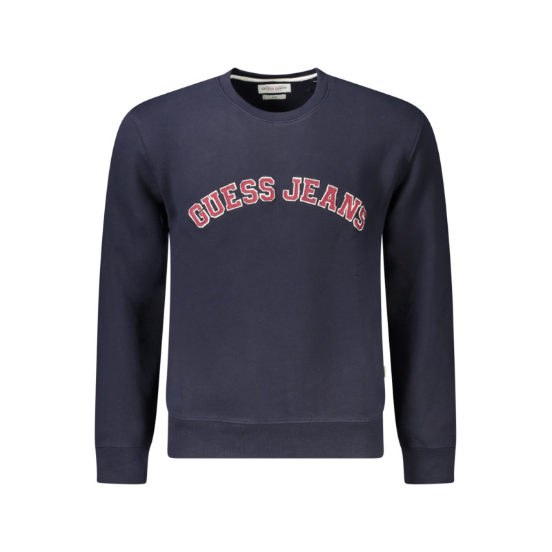 Guess jeans džemperis M5RQ41KCPR1 Mėlyna