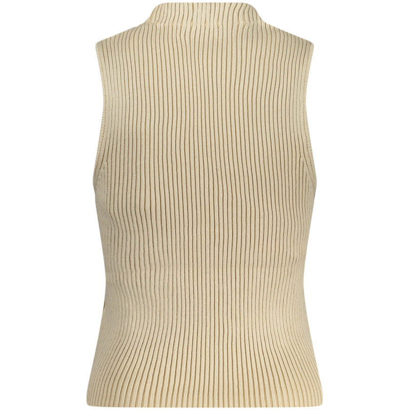 Guess jeans marškiniai W5RR29Z3C71 Beige
