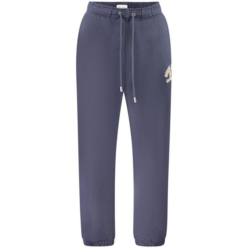 Guess jeans kelnės M5RB52KCPR1 Mėlyna