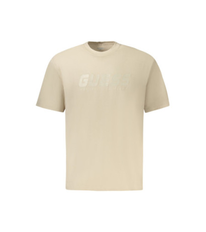 Guess jeans marškinėliai Z5RI10I3Z14 Beige