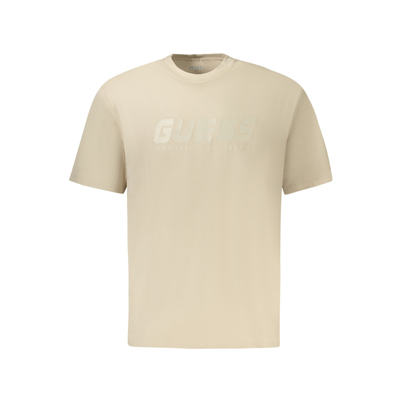 Guess jeans marškinėliai Z5RI10I3Z14 Beige