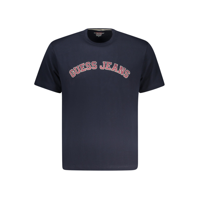 Guess jeans marškinėliai M5RI75K8FQ4 Mėlyna