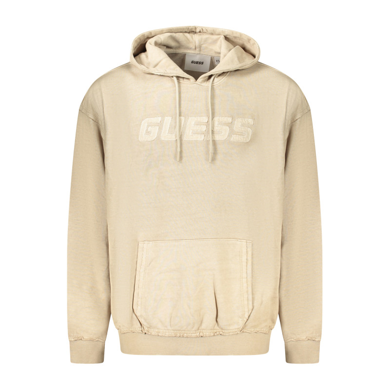 Guess jeans džemperis Z5RQ07KCE90 Beige
