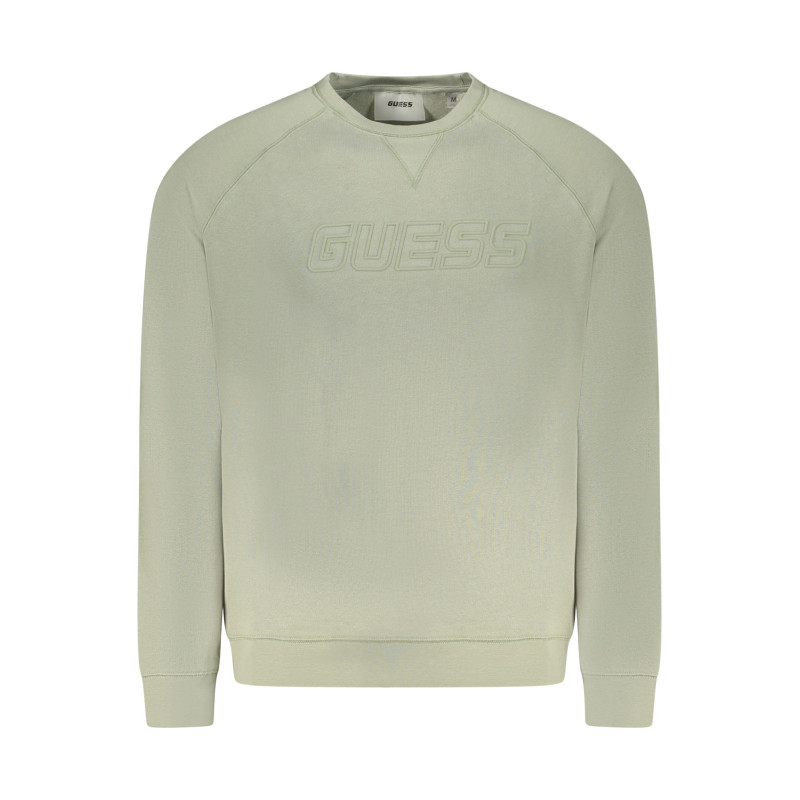 Guess jeans džemperis Z4YQ16K9V31 Žalia
