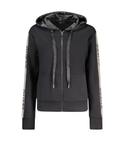 Guess jeans džemperis W5RQ03KBYE2 Juoda