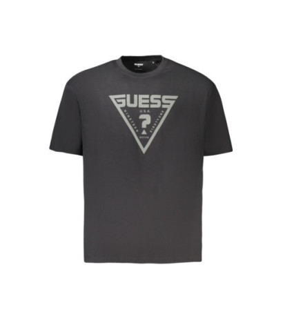 Guess jeans marškinėliai Z4BI02I3Z14 Juoda