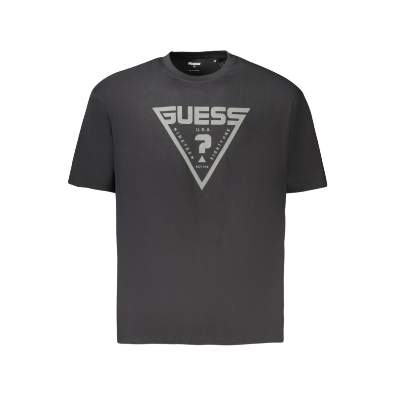 Guess jeans marškinėliai Z4BI02I3Z14 Juoda