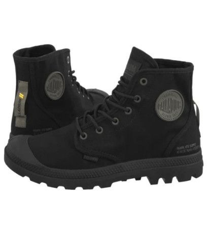 Palladium Pampa Hi Htg...