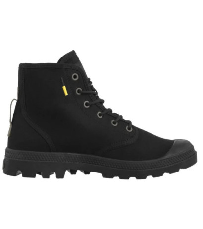 Palladium Pampa Hi Htg Supply Black 77356-001-M (PA99-c) batai