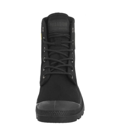 Palladium Pampa Hi Htg Supply Black 77356-001-M (PA99-c) batai