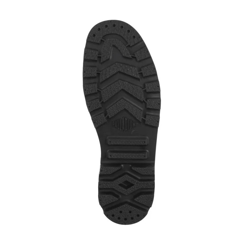 Palladium Pampa Hi Htg Supply Black 77356-001-M (PA99-c) batai