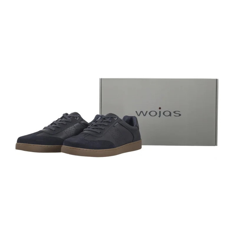 Wojas Granatowe 10250-76 (WO259-a) batai