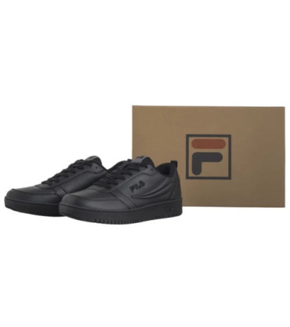 Fila Rega NF Black-Black FFM0370.83052 (FI120-a) sportiniai bateliai