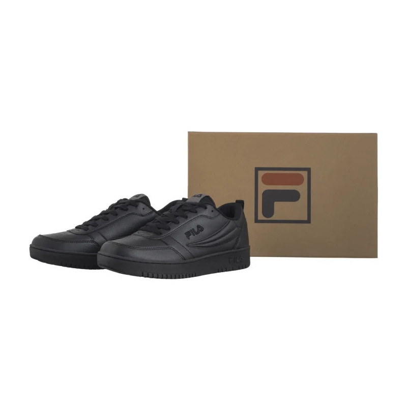 Fila Rega NF Black-Black FFM0370.83052 (FI120-a) sportiniai bateliai