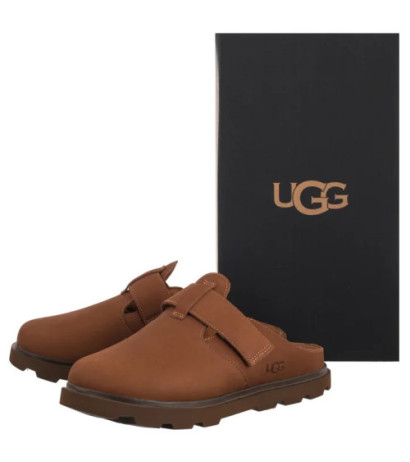 UGG M Solano Clog 1167653 CHE (UA149-a) šlepetės