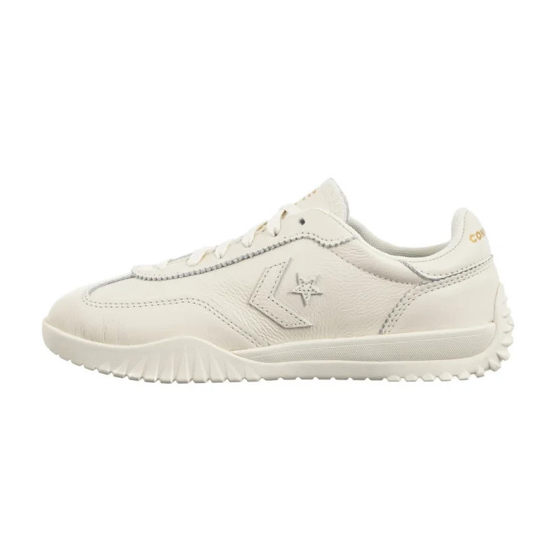 Converse Run Star Trainer Ox Egret/Egret/Gold A12778C (CO749-a) sportiniai bateliai