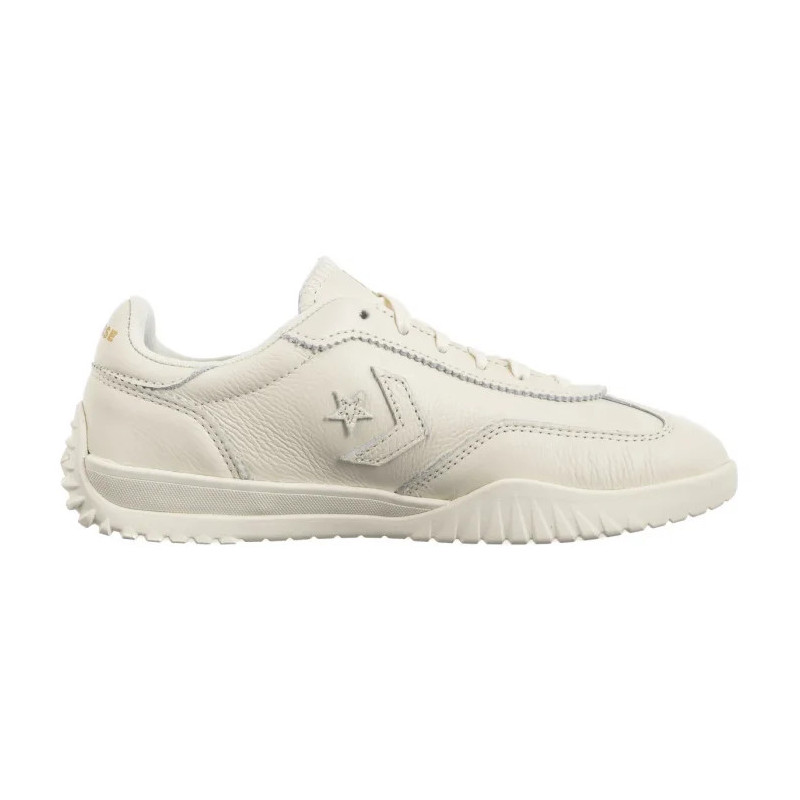 Converse Run Star Trainer Ox Egret/Egret/Gold A12778C (CO749-a) sportiniai bateliai